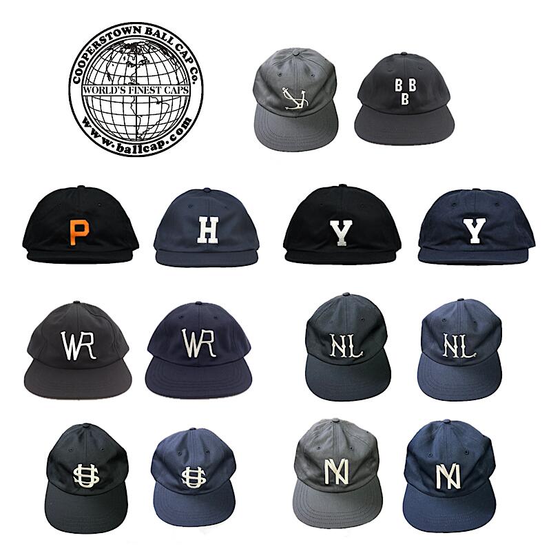 楽天市場】COOPERSTOWN BALL CAP メンズ レディース ユニセックス