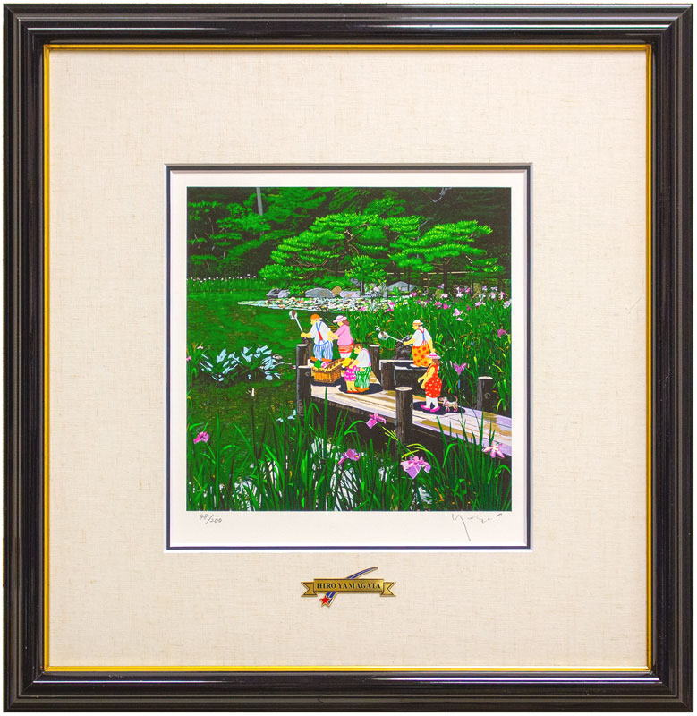 楽天市場】ヒロ ヤマガタ 山形博導 「 日本のエッセンス・嵐山