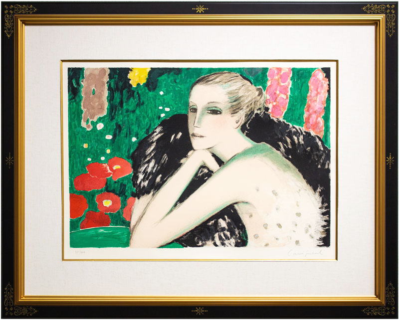 楽天市場】ジャン ・ ピエール ・ カシニョール 「 ひなげし