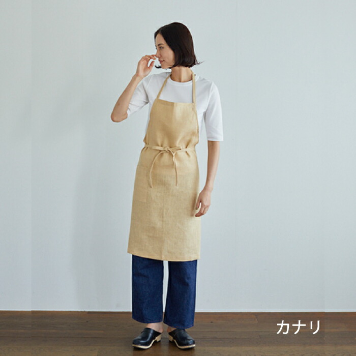 楽天市場】fog linen work エプロン フォグリネンワーク 「 リネン