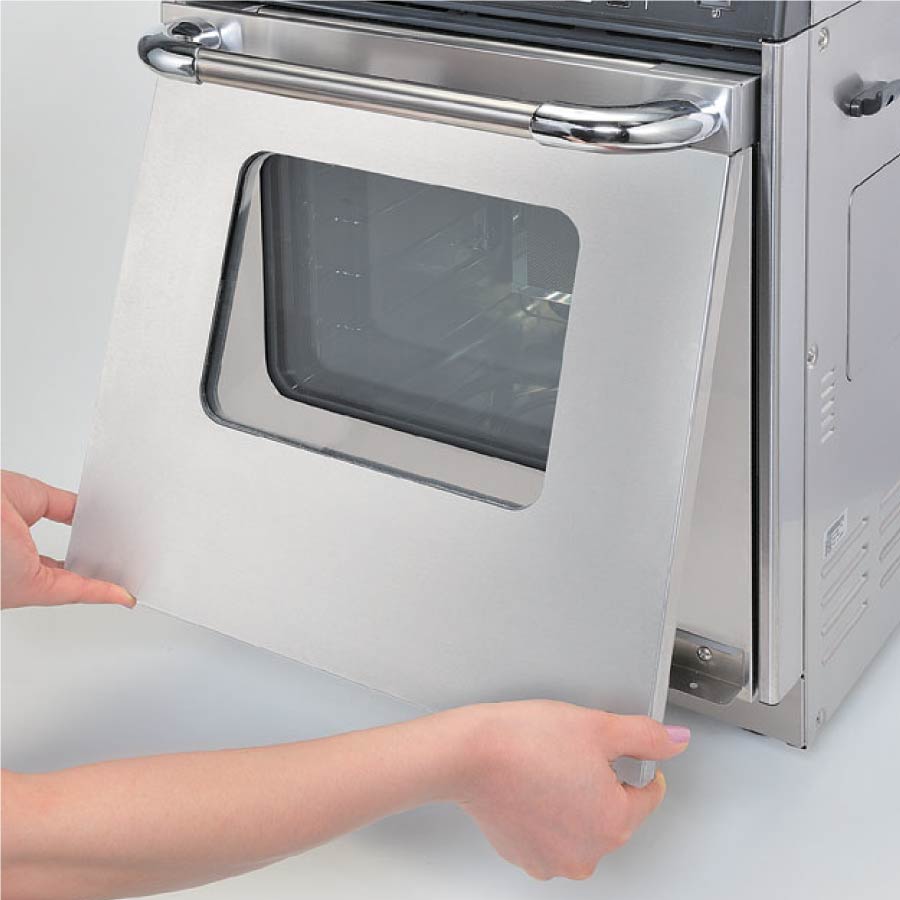 楽天市場】リンナイ 業務用 卓上ガスオーブン（コンベック） RCK-S10AS