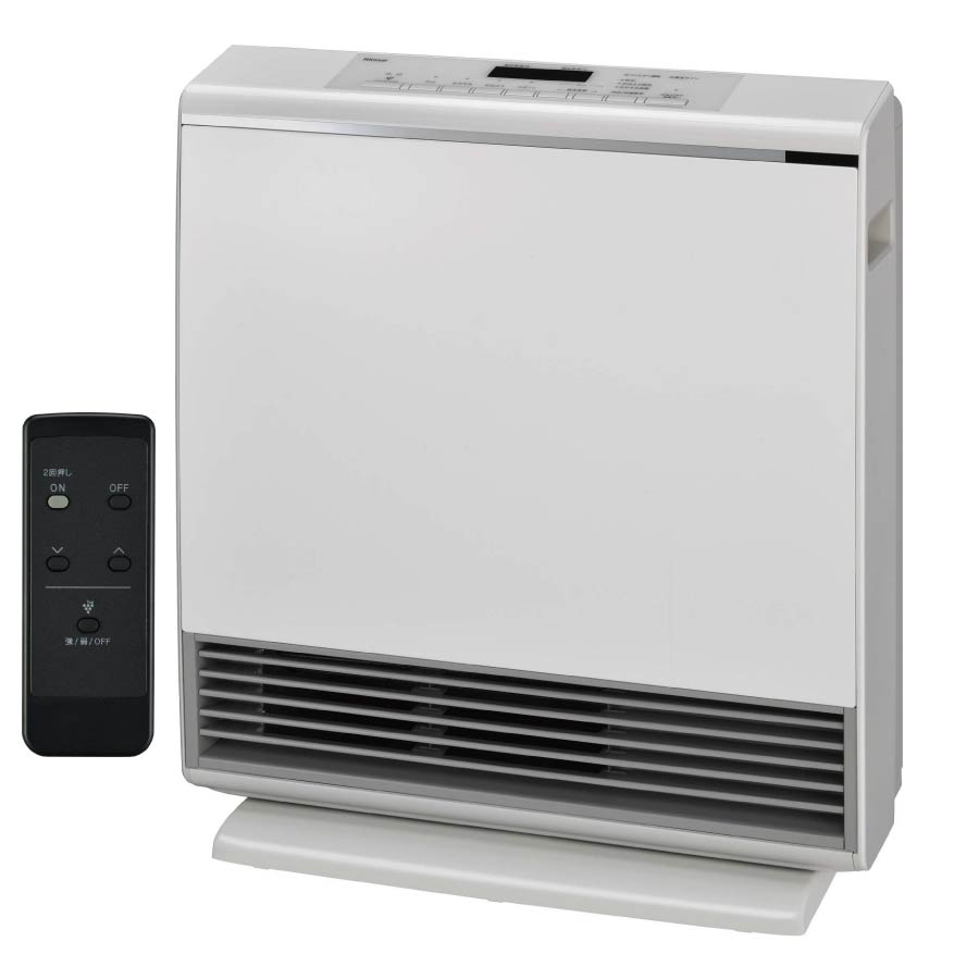 楽天市場】ガス ファンヒーター リンナイの通販