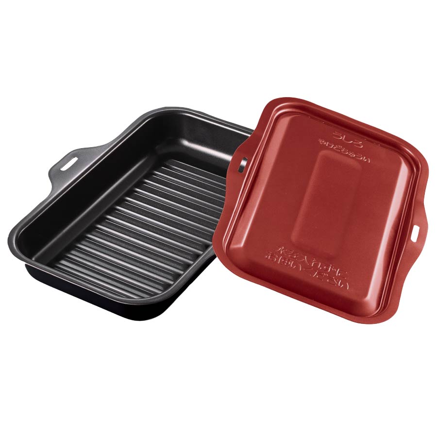 楽天市場】パロマ ラ・クックグランセット PGDL-50R レッド