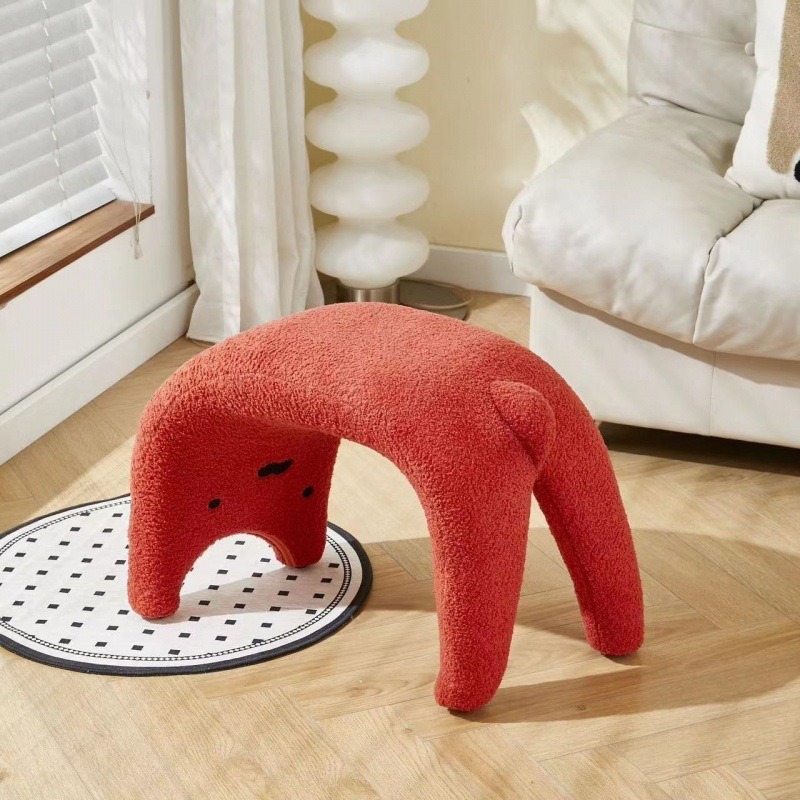 楽天市場】スツール 腰掛イス 北欧 チェア チェアー 猫型 椅子 玄関に