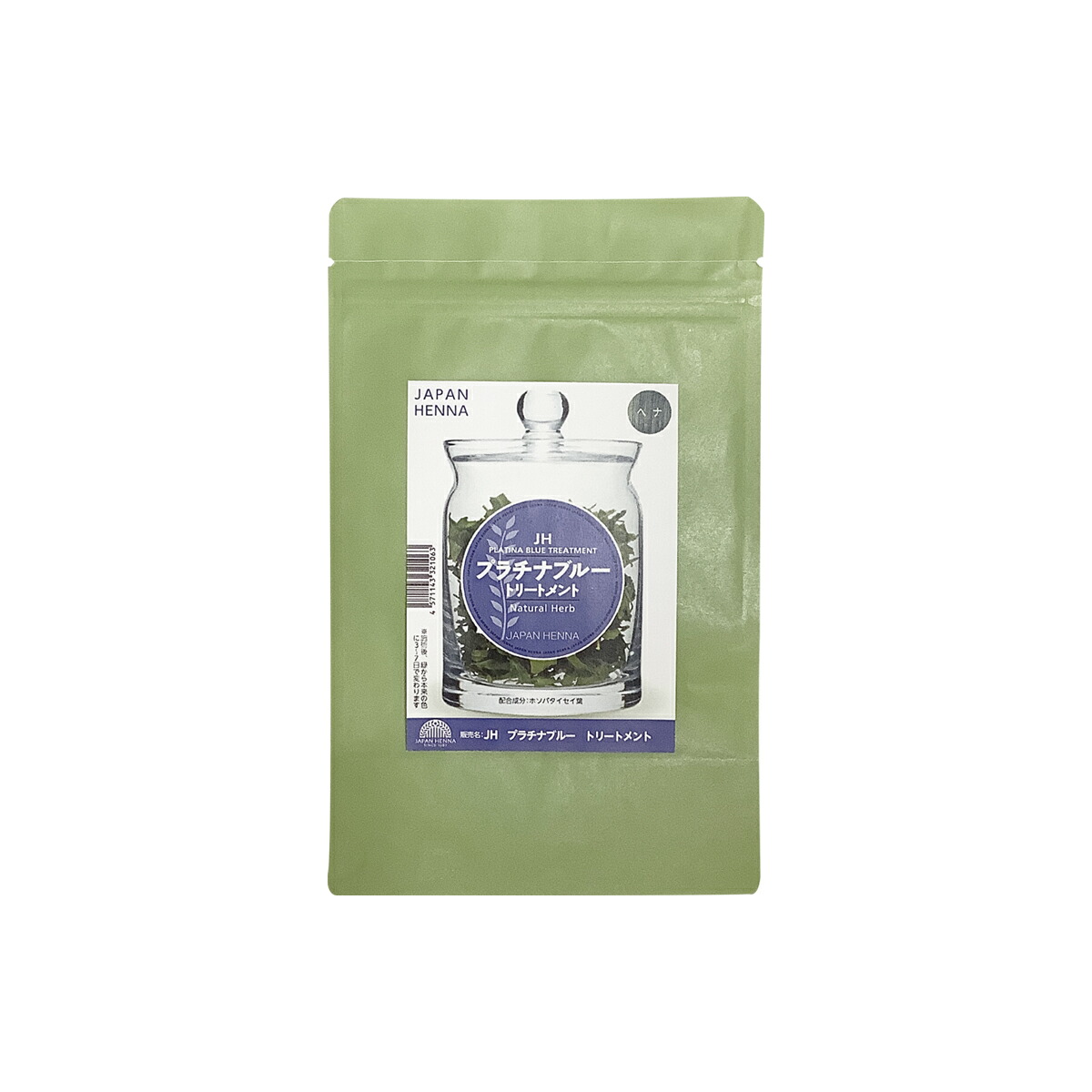 楽天市場】ジャパンヘナ プラチナブルーヘナ 100g : 愛らんどびゅーてぃ