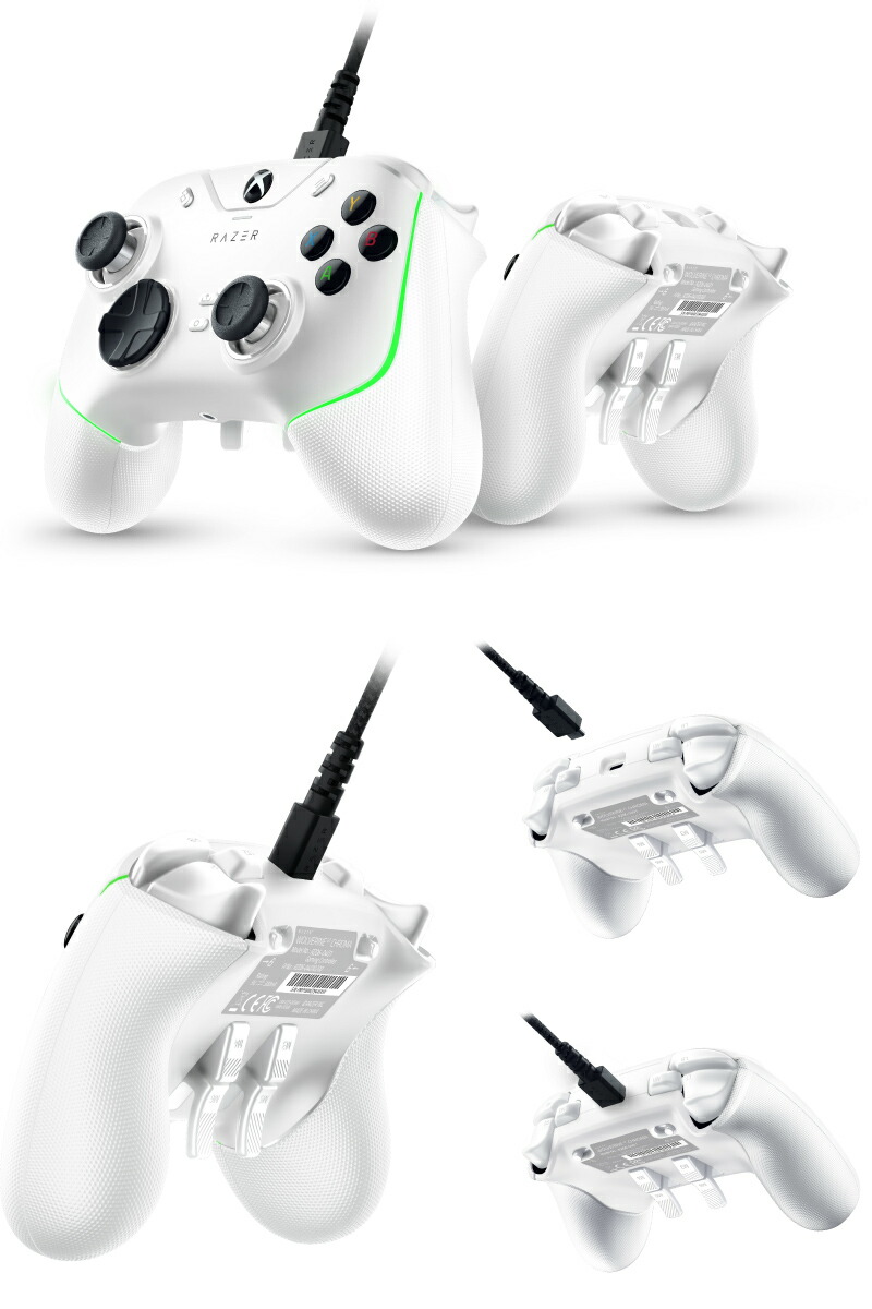 楽天市場】【Razer公式】 Razer Wolverine V2 Chroma Xbox Series X