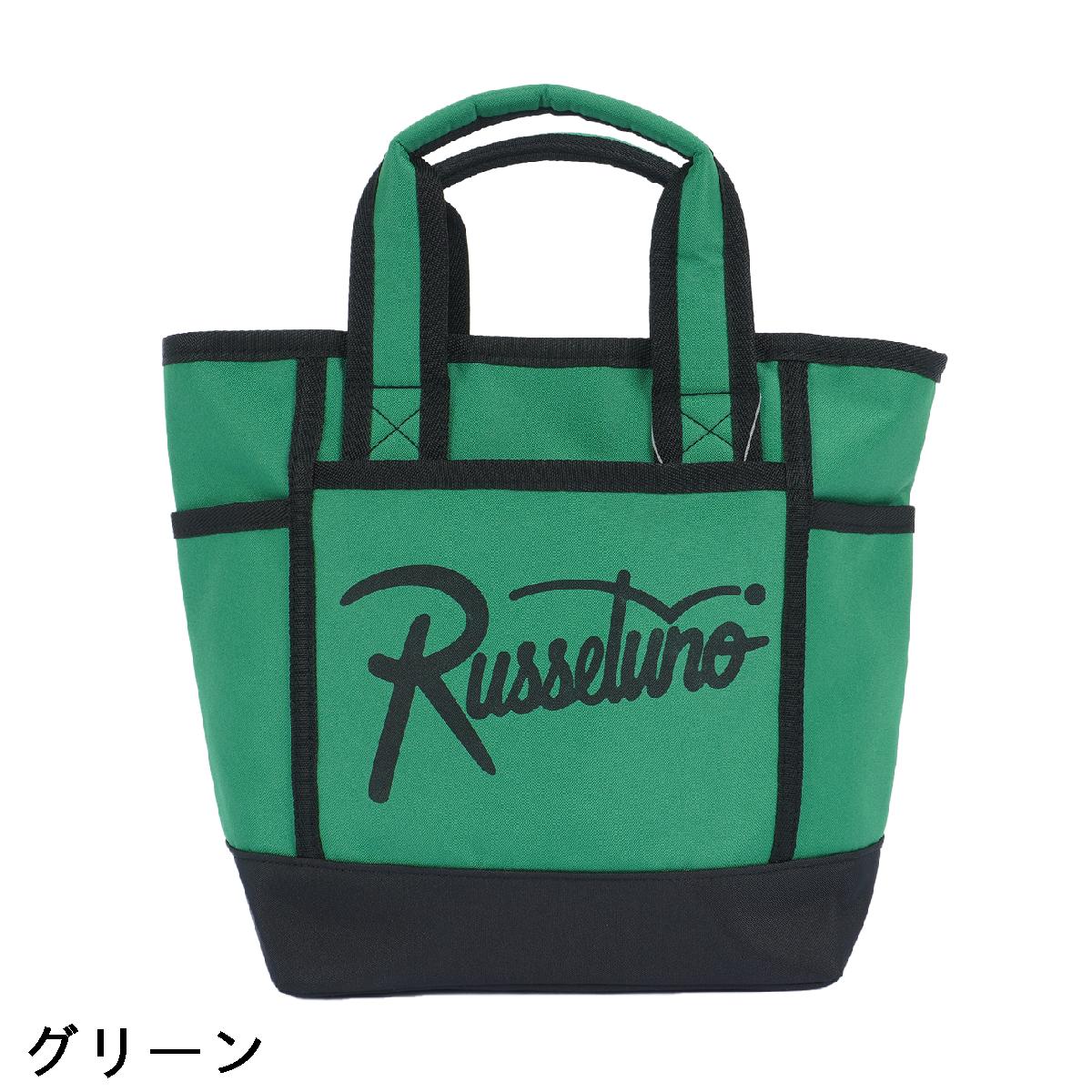 楽天市場】ラッセルノ Russeluno Golf BAINDER カートバッグ : GDO