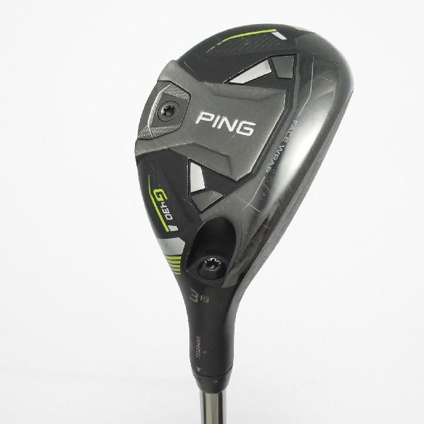 楽天市場】g430 ハイブリッドユーティリティ ping tour 2.0 chrome 85