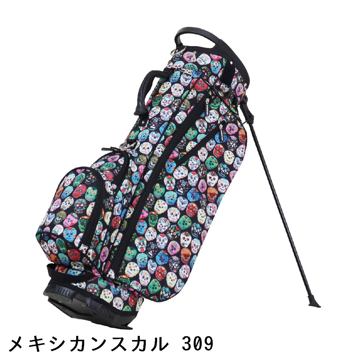 楽天市場】AZROF アズロフ ver2.0 スタンドキャディバッグ : GDOゴルフ