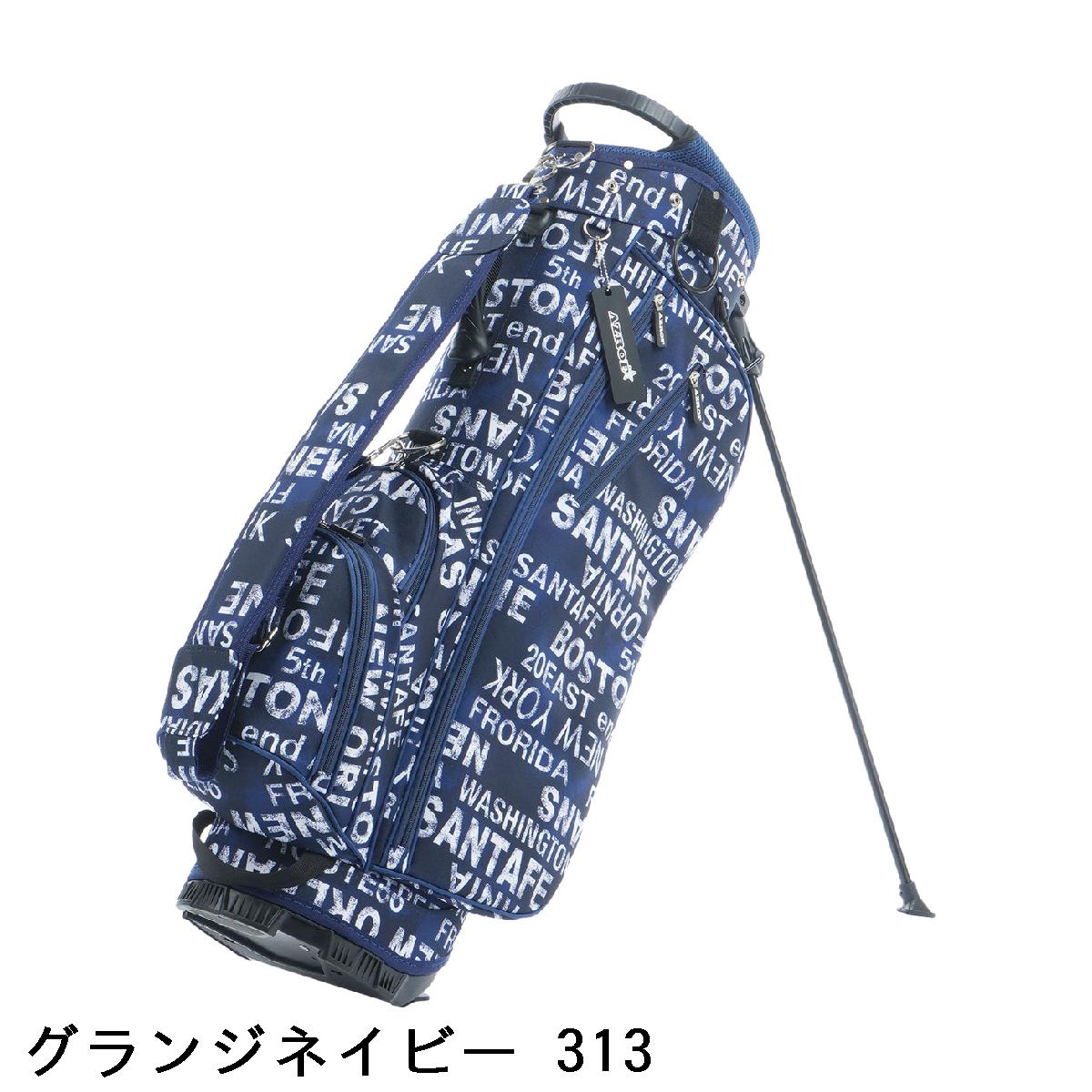 楽天市場】AZROF アズロフ ver2.0 スタンドキャディバッグ : GDOゴルフ