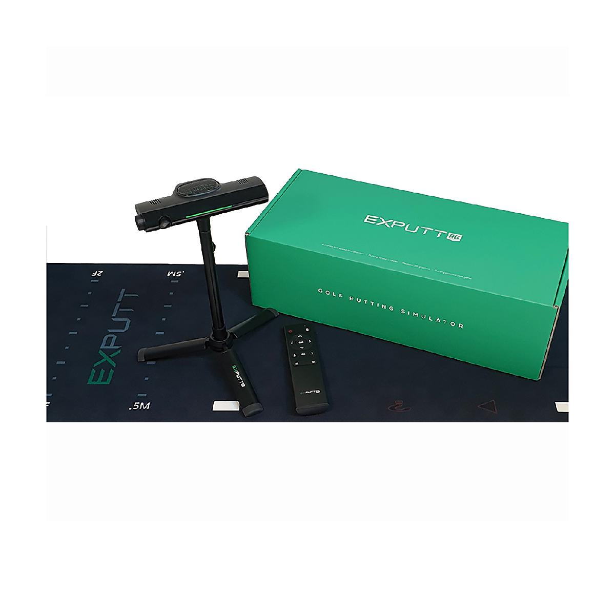 GPRO スカイトラック パターゴルフシミュレーター EXPUTT RG (ゴルフ