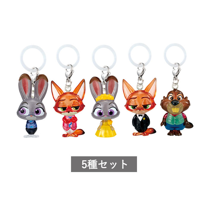 楽天市場】ズートピア キーチェーン（ホビー）の通販