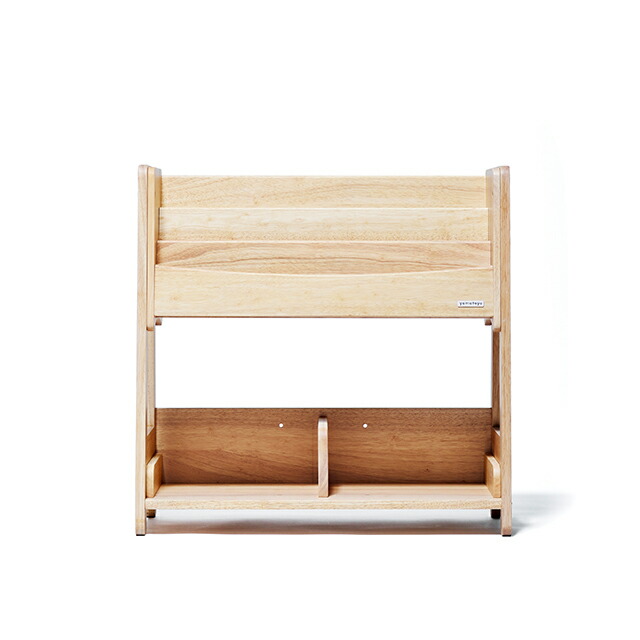 楽天市場】ノスタ3(スリー) キッズブックシェルフ 大和屋 木製 絵本棚