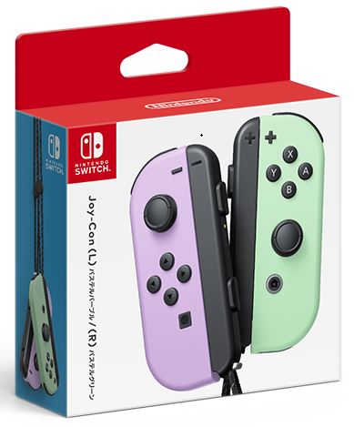 楽天市場】ジョイコン switch ミントグリーンの通販