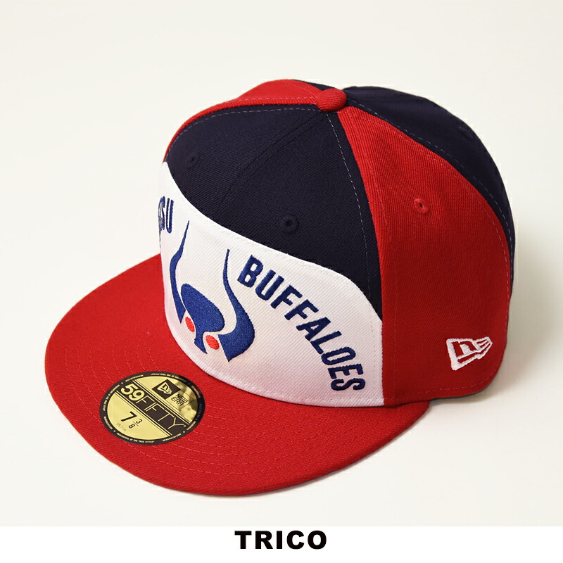 楽天市場】ニューエラ NEWERA 59FIFTY 近鉄バファローズ キャップ 1978