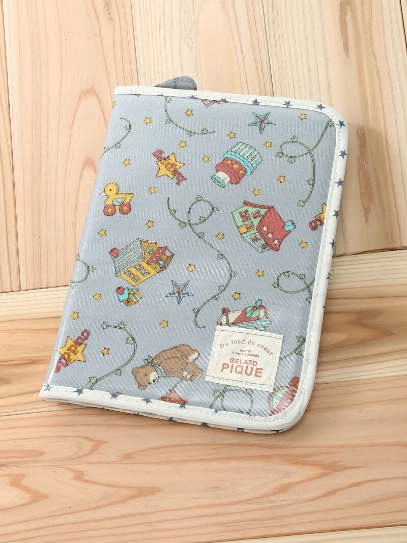 楽天市場】コーティングスター母子手帳ケース gelato pique ジェラート