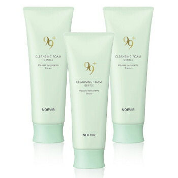 楽天市場】ノエビア 99プラス クレンジングフォーム（ジェントル）3