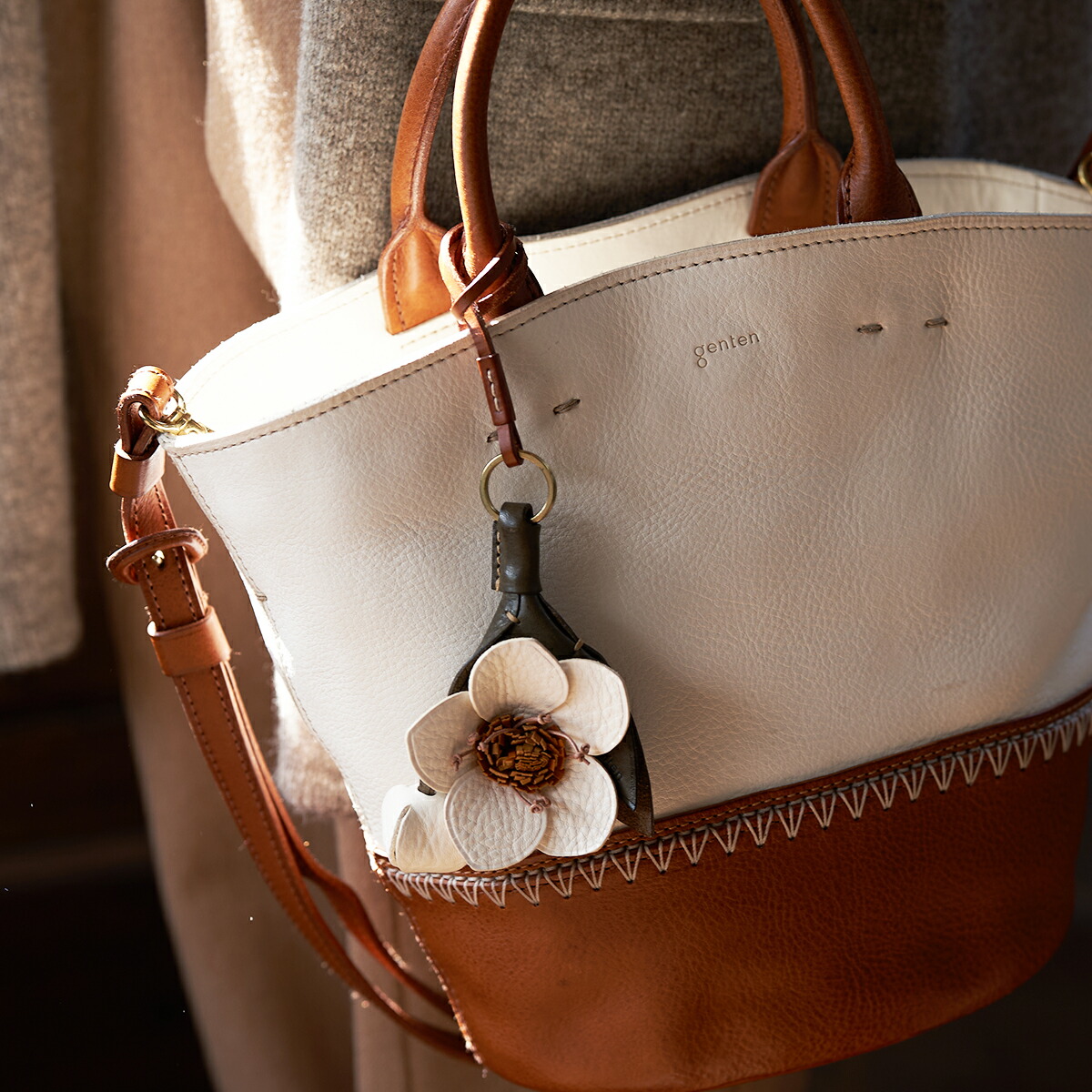 楽天市場】【ゲンテン公式】 genten 43900（48842） ゲンテン エヴァー