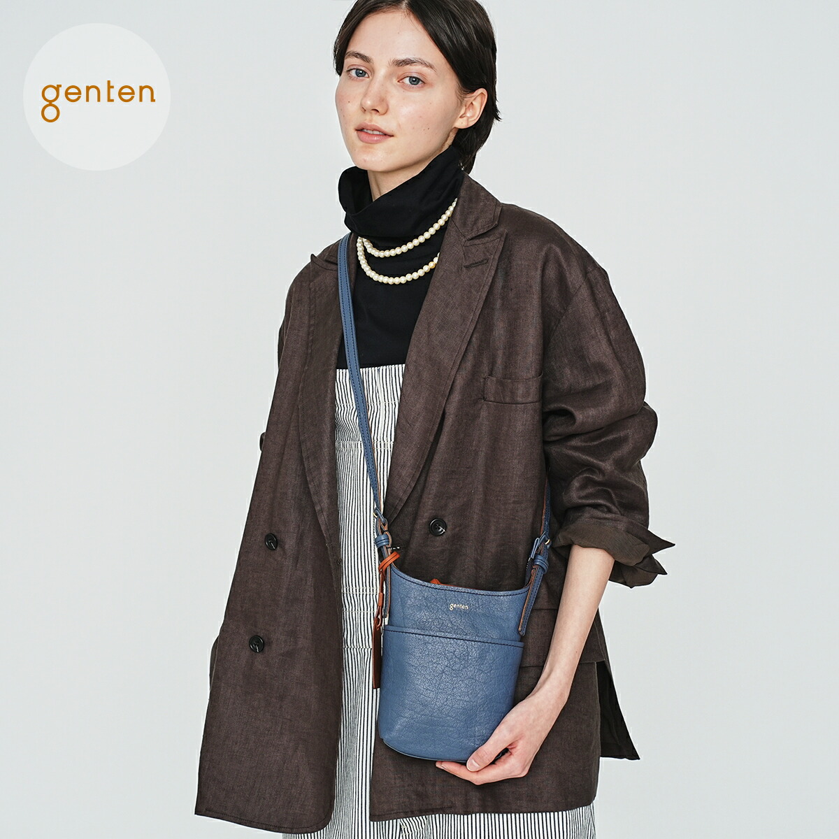 楽天市場】【ゲンテン公式】 genten 44095 (42068) ゲンテン タスカ