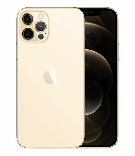 中古】【安心保証】 iPhone12 Pro[128GB] SIMロック解除 docomo ゴールド
