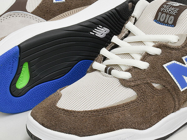 楽天市場】NEW BALANCE NUMERIC NM1010 SV''VILLAGE PSYCHIC