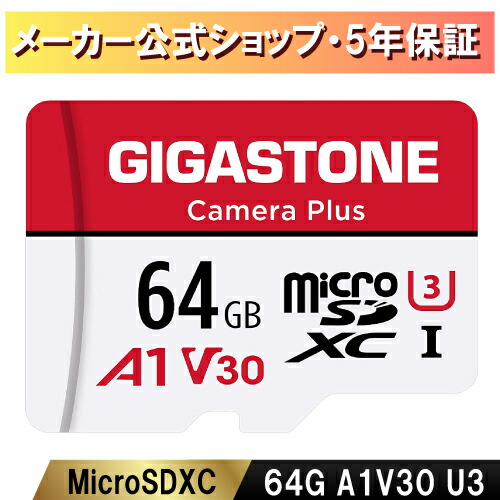 楽天市場】【Switch 1専用】 GIGASTONE マイクロsdカード 64GB Type C