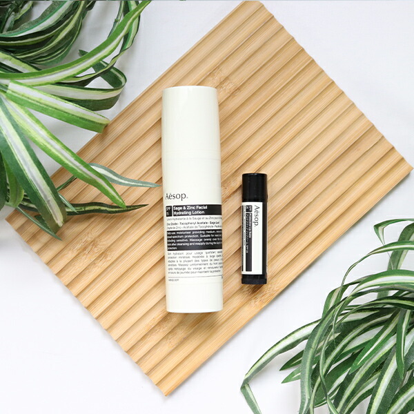 楽天市場】【公式巾着＆BOX付き】 イソップ Aesop サンケアセット