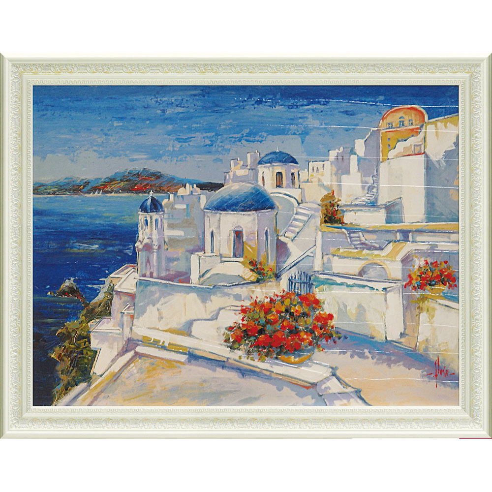 楽天市場】風景 ミコノスの通販