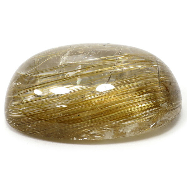 楽天市場】ブラジル産 金針ルチルクォーツ ルース 裸石 17.4g 天然石