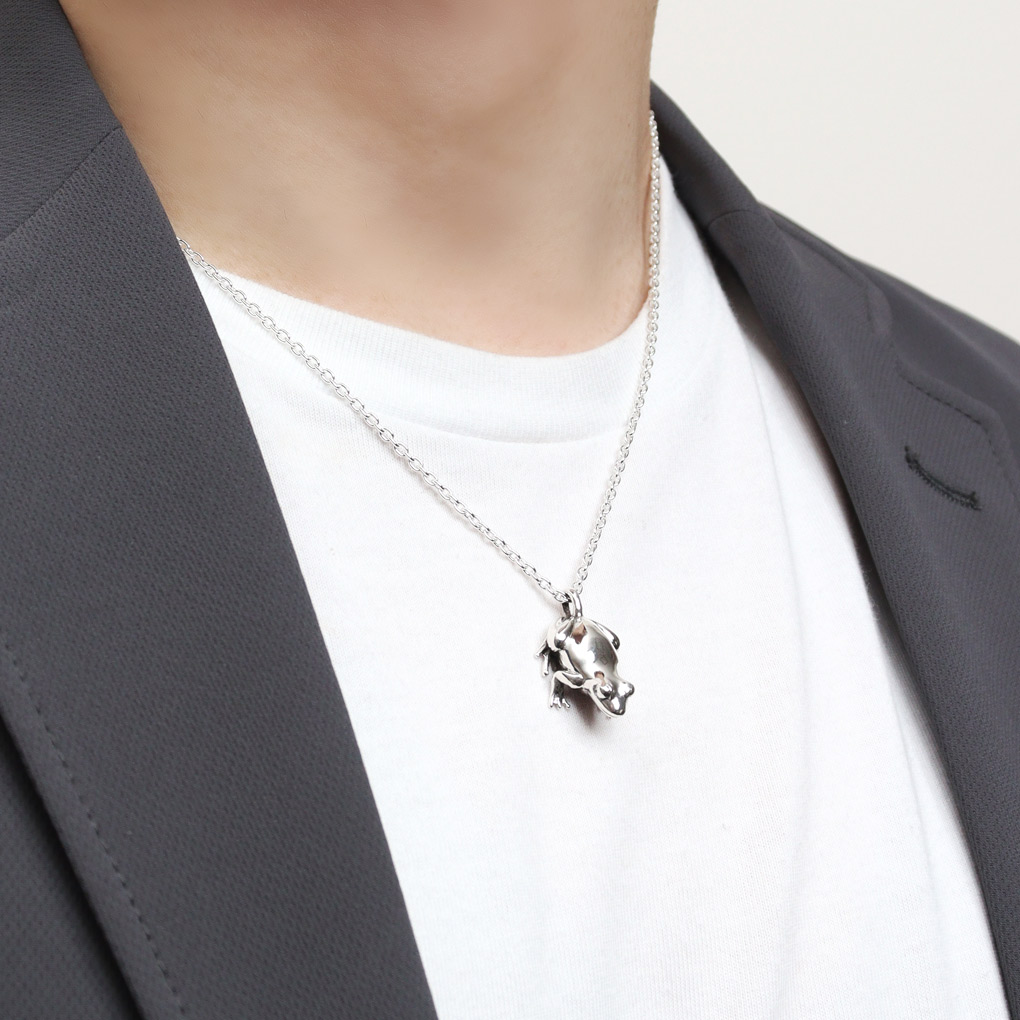 楽天市場】立体 蛙 アオガエル ネックレス ペンダント ペンダント