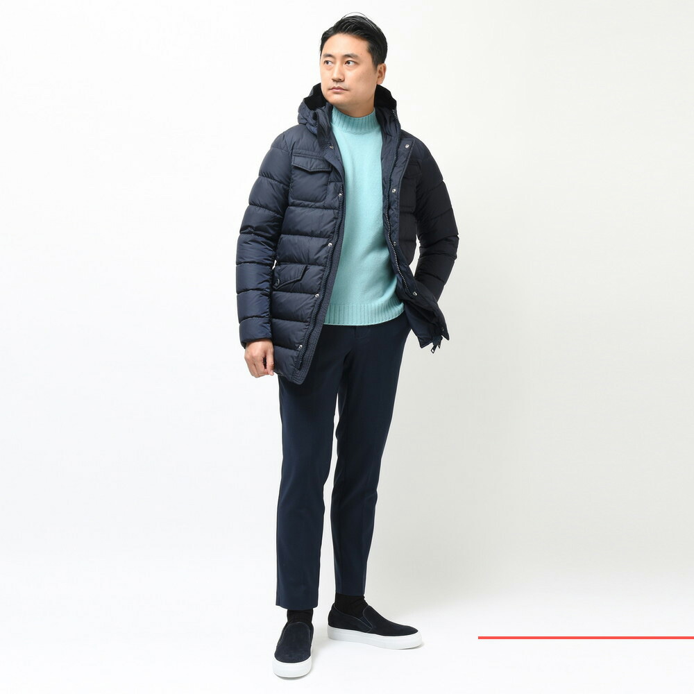 楽天市場】HERNO（ヘルノ）POLAR-TECHポーラテック ウォーターレペ