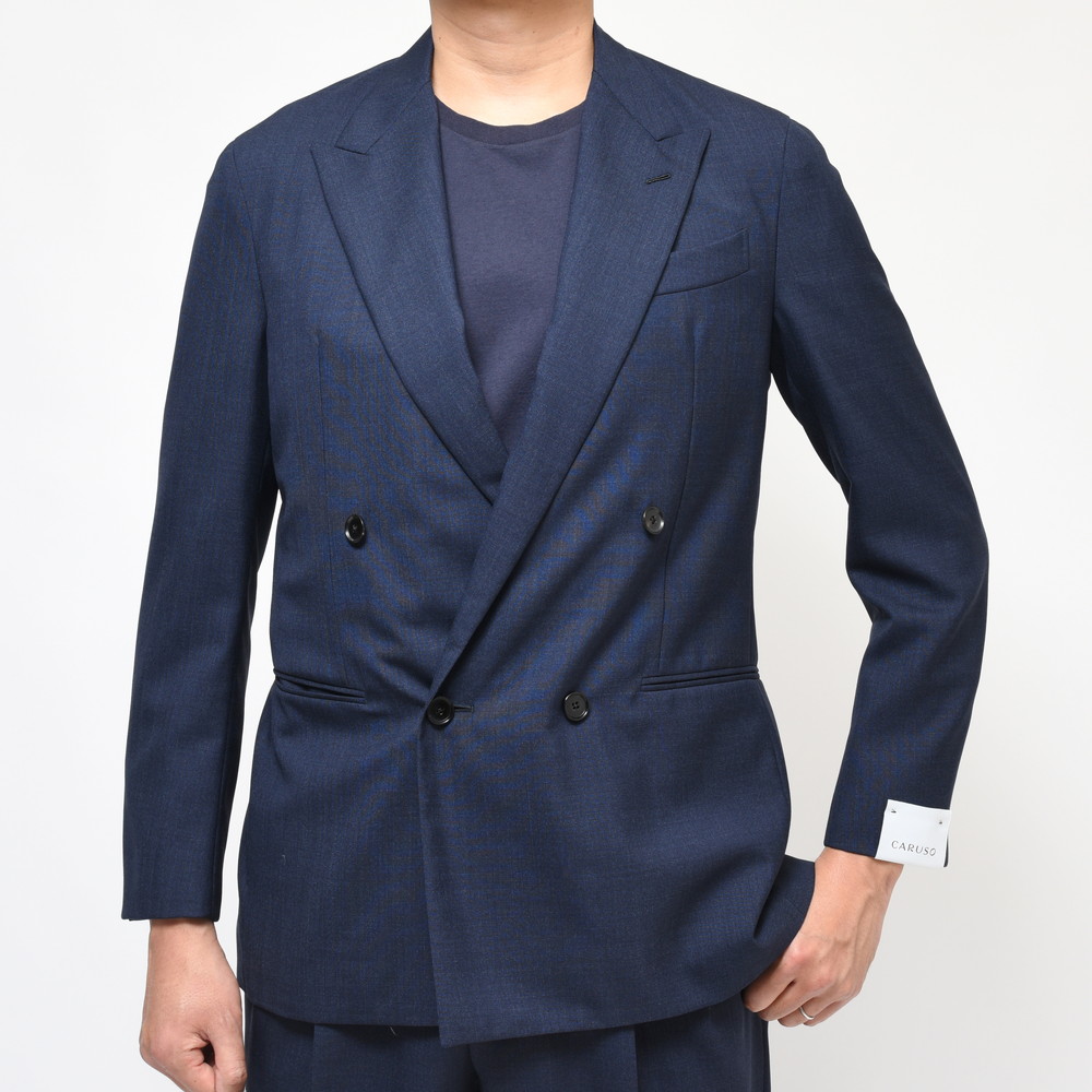 楽天市場】CARUSO（カルーゾ）BUTTERFLYバタフライ ウールメランジ