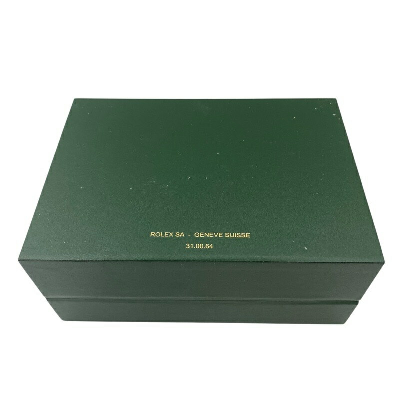 楽天市場】ROLEX ロレックス ロレックス ROLEX 純正箱 空箱 旧式 M
