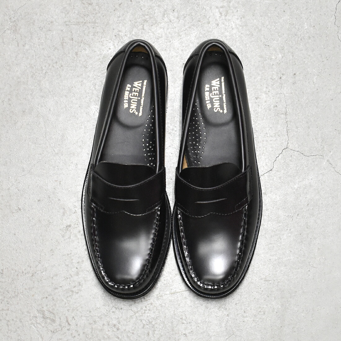 楽天市場】ジョージ・ヘンリー・バス G.H.BASS ローファー コイン