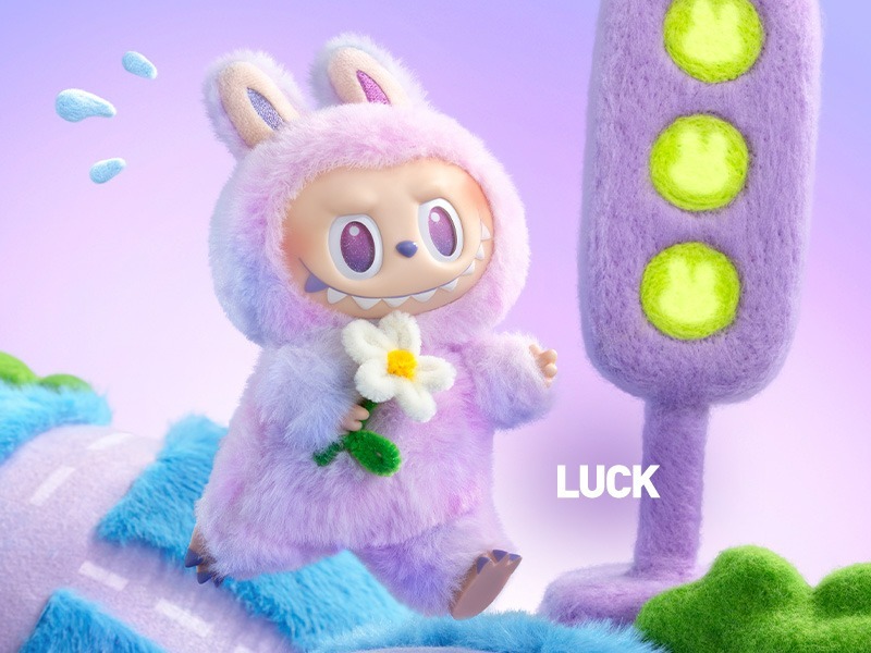 楽天市場】【新品・送料無料】POP MART ポップマート Big into Energy