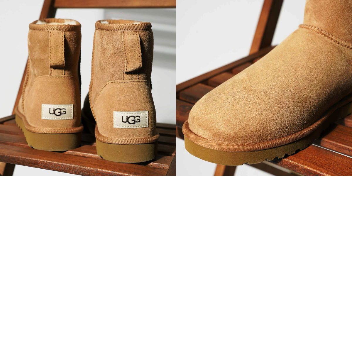 楽天市場】楽天ランキング1位獲得！【SALE】UGG アグ ムートンブーツ M