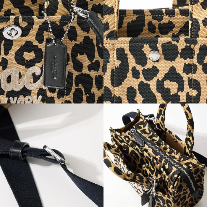 楽天市場】COACH コーチ 2wayショルダーバッグ CARGO TOTE 26 CP769