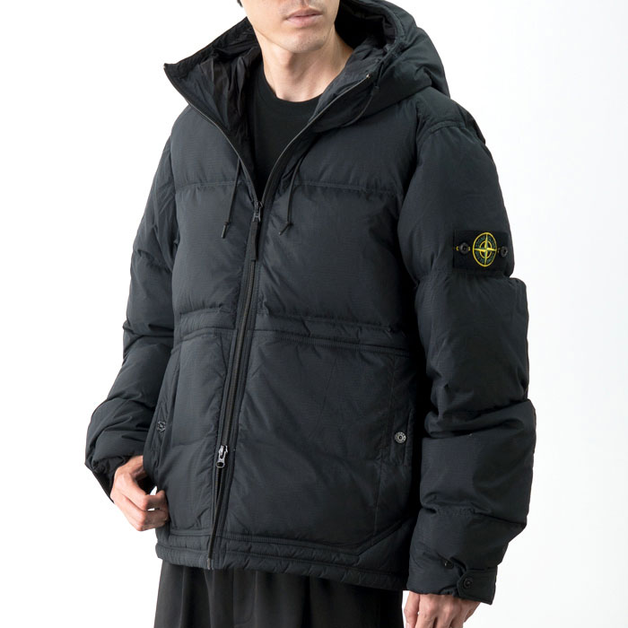楽天市場】STONE ISLAND ストーンアイランド ダウンジャケット K2S15