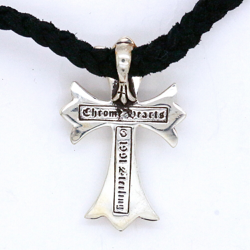 楽天市場】クロムハーツ（CHROME HEARTS）CHクロス ペンダント
