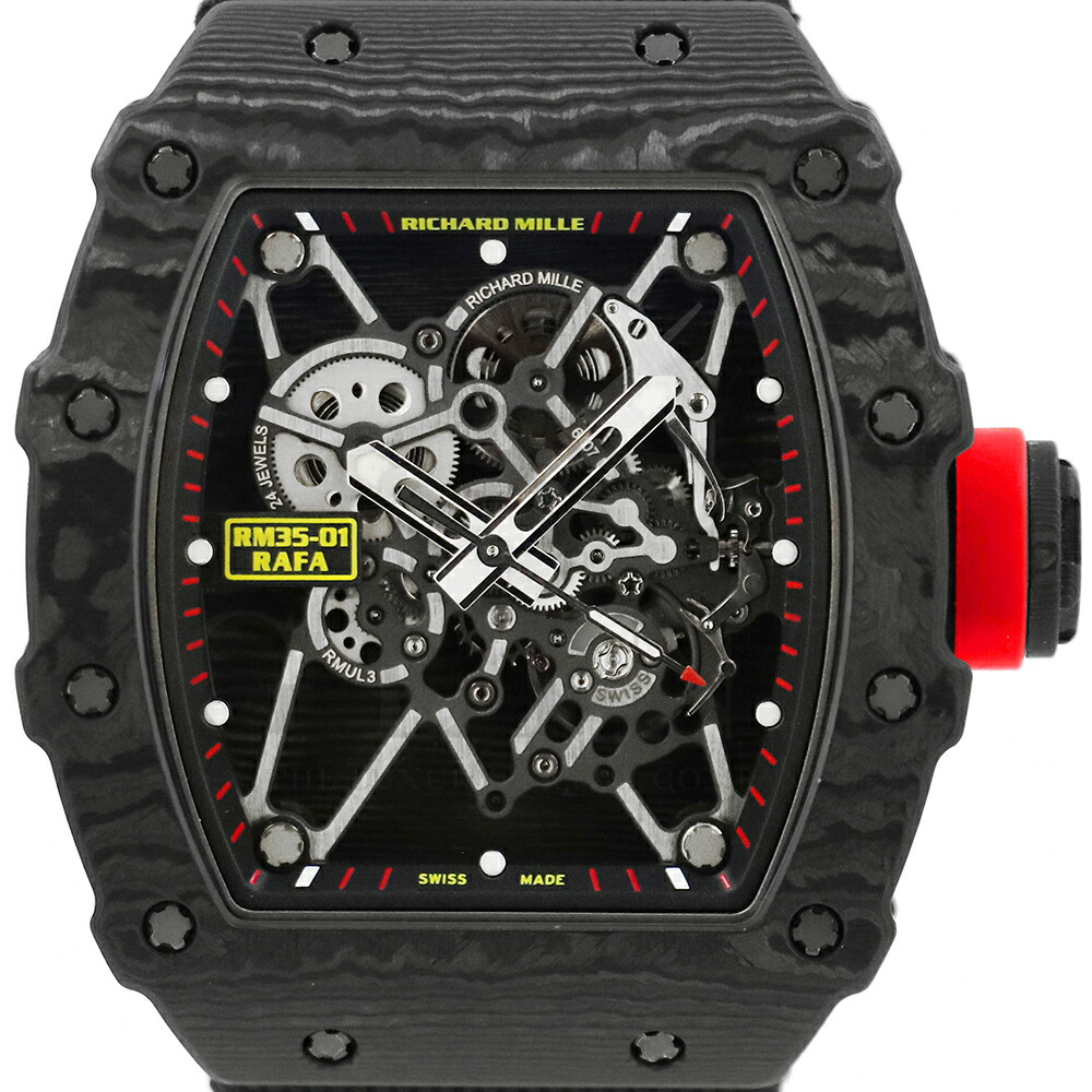 楽天市場】リシャールミル（RICHARD MILLE）RM35-01 ラファエル