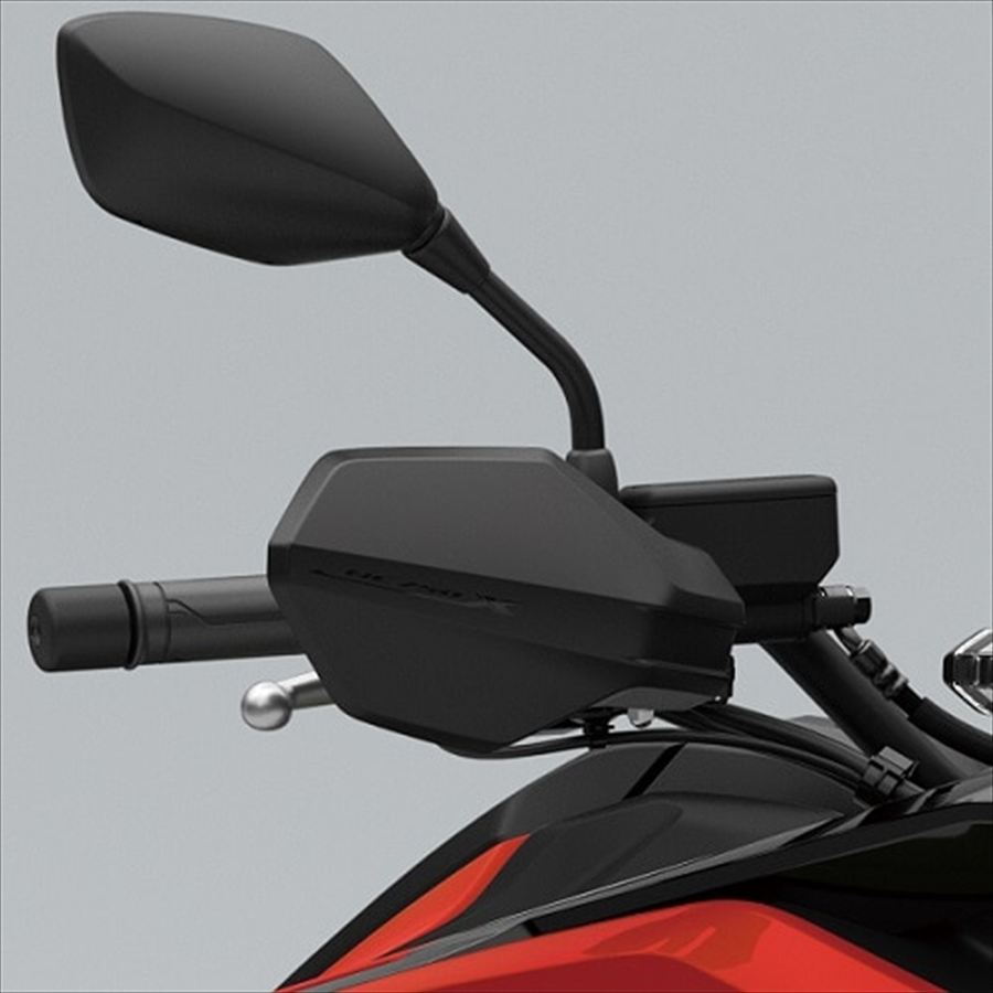 楽天市場】ホンダ(HONDA) 08P71-MKW-D70 ナックルガード 飛び石 風雨