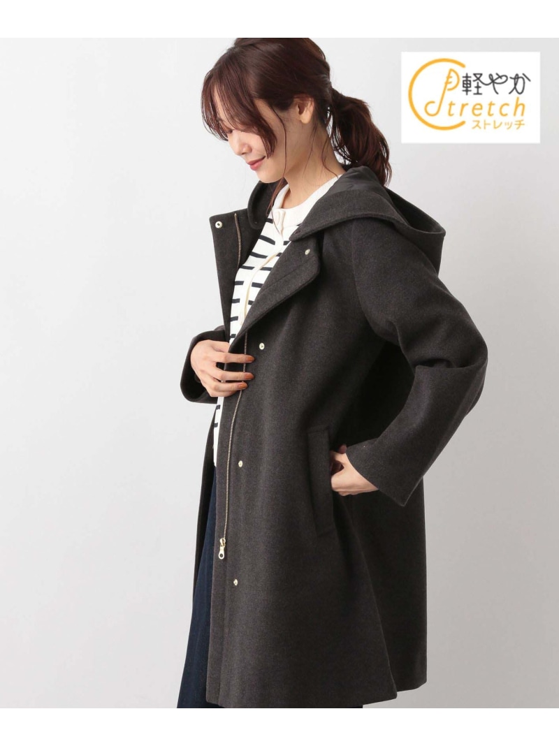 楽天市場】【SALE／50%OFF】軽やかストレッチ2WAYコート GLOBAL WORK