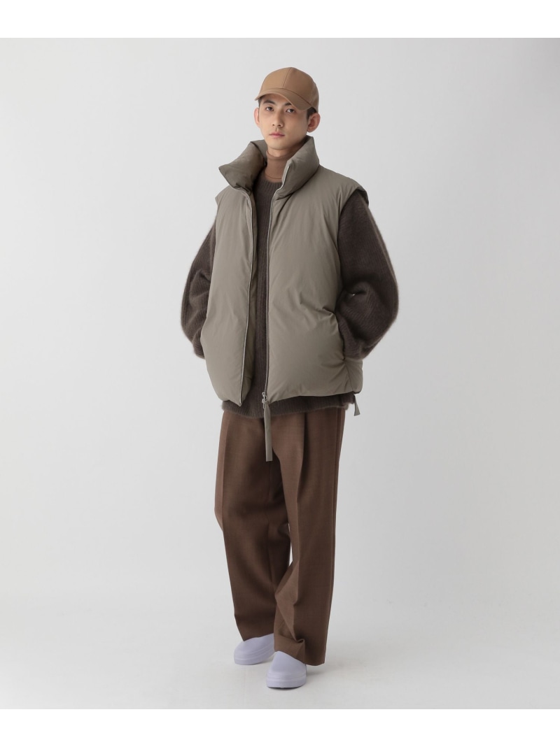 楽天市場】【STERNBERG】パファーダウンベスト STERNBERG グローバル