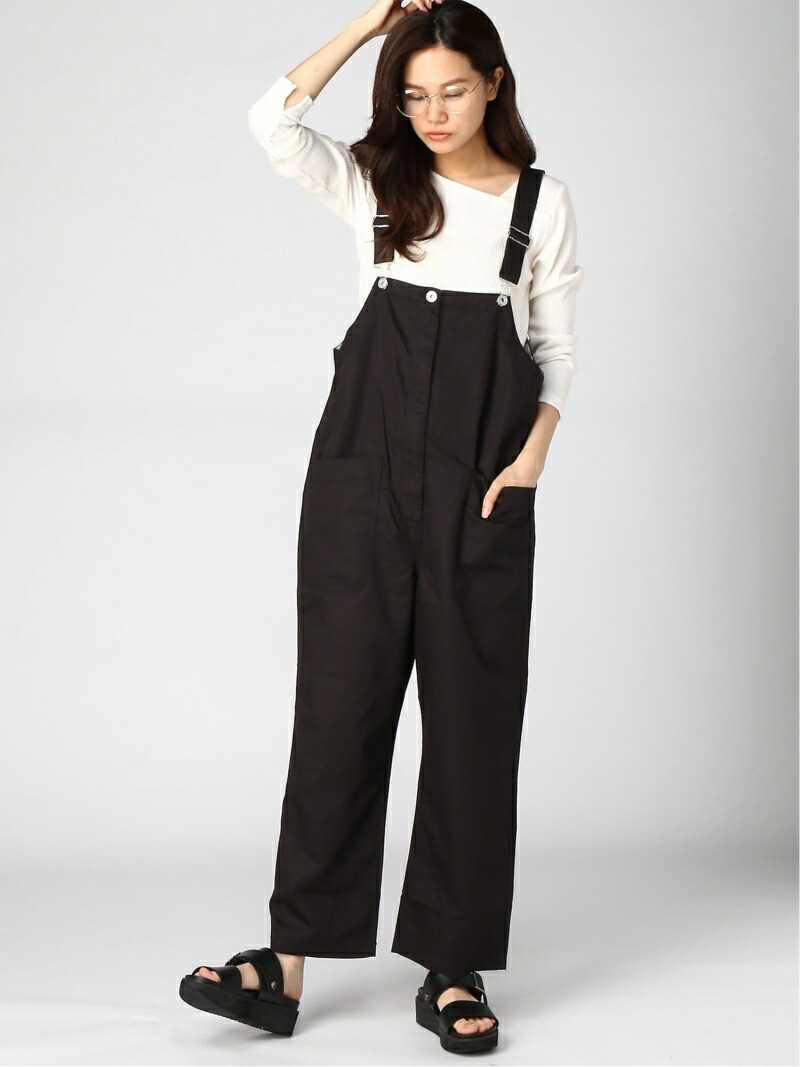 楽天市場】【SALE／45%OFF】(W)DKSオーバーオール GLOBAL WORK