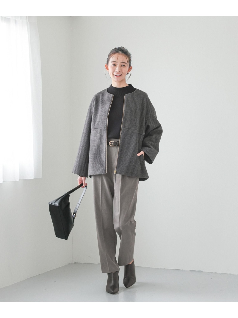 楽天市場】【SALE／70%OFF】軽やかストレッチミドルコート/115505