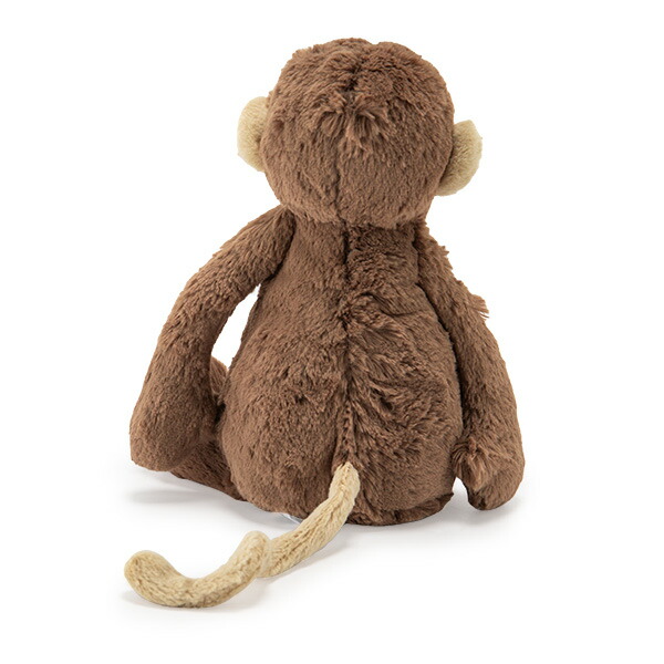 楽天市場】ジェリーキャット Jellycat ぬいぐるみ サル 猿バシュフル M