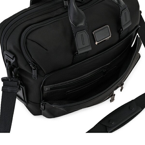 楽天市場】トゥミ TUMI アルファ ブラボー ブリーフケース「パターソン