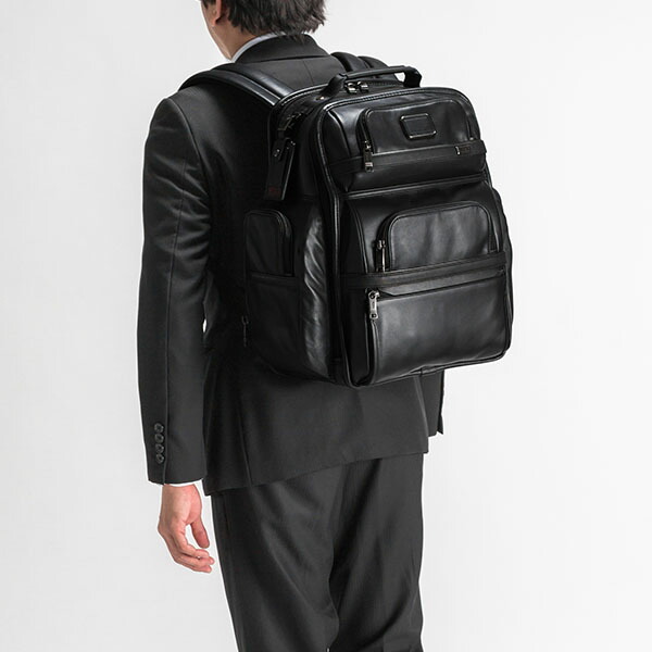 楽天市場】トゥミ TUMI バックパック アルファ ブリーフパック