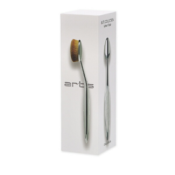 楽天市場】アーティス Artis メイクアップブラシ ファンデーション