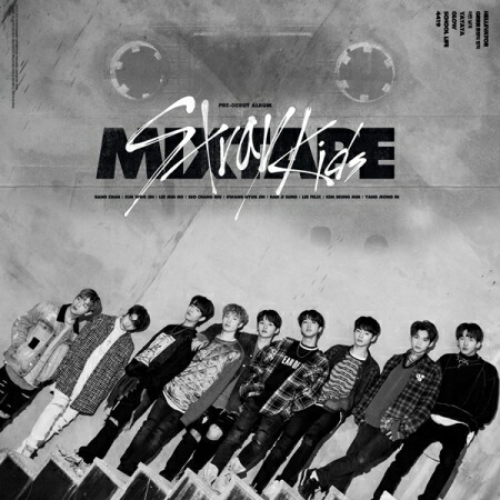 楽天市場】STRAY KIDS - MIXTAPE【安心国内発送】 : Goods ＆ Music